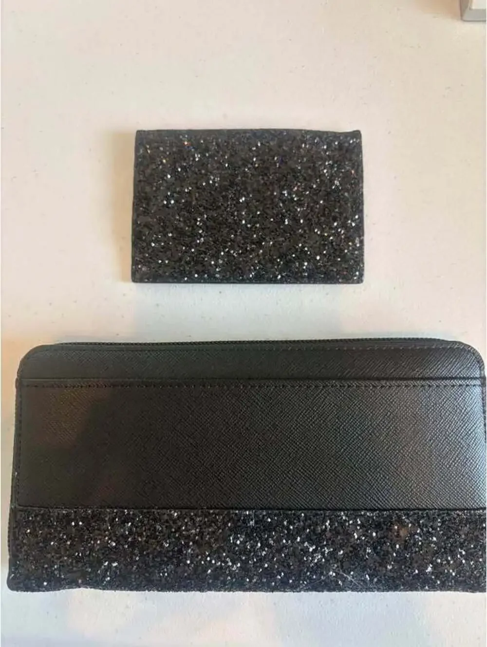 Kate Spade New York Wallet and Card Holder Set